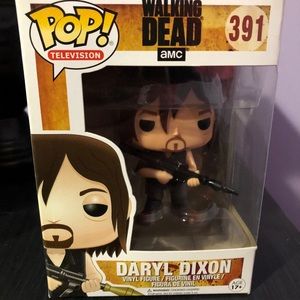 Daryl Dixon Funko Pop